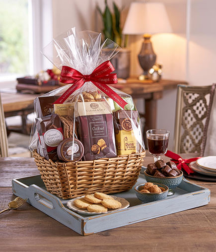 gourmetbasket