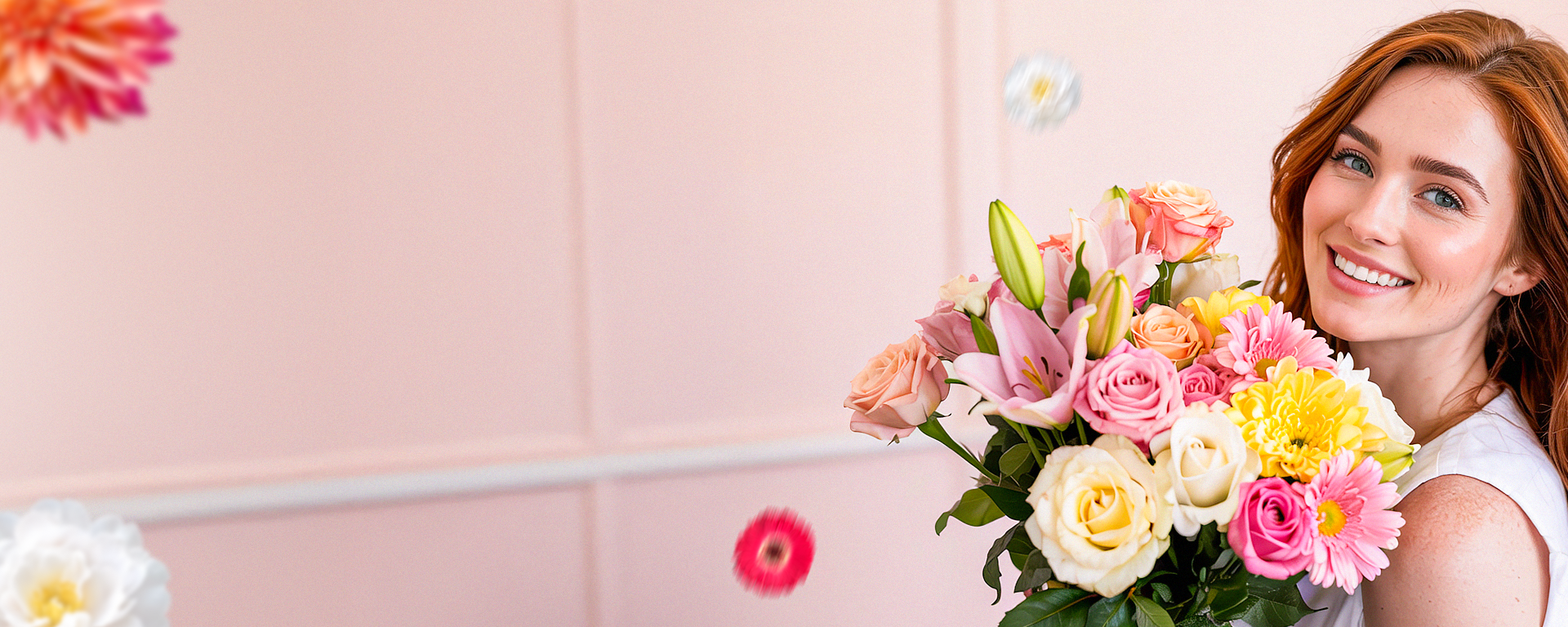 Flower Arrangements