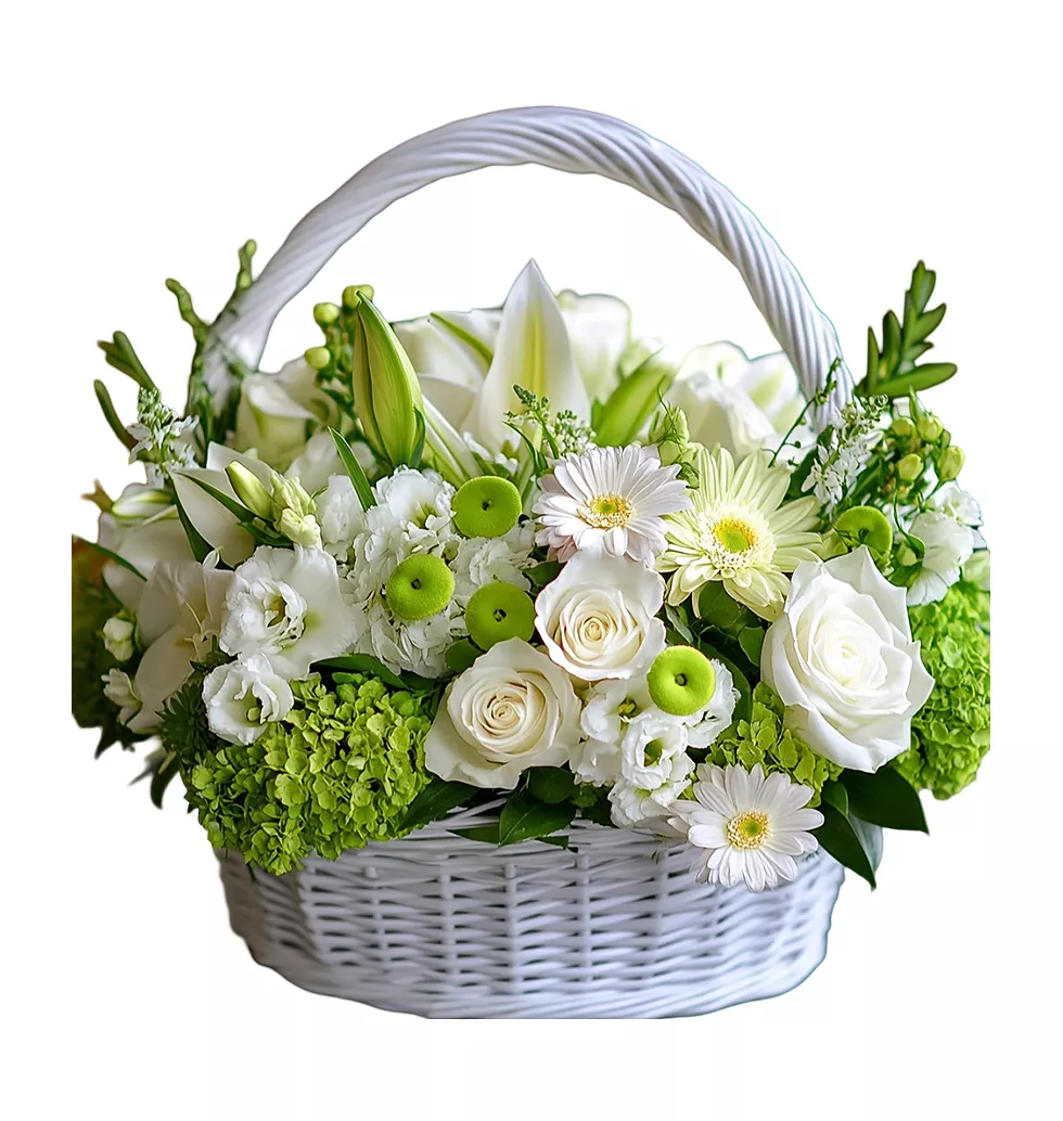 Pure Petal Charm