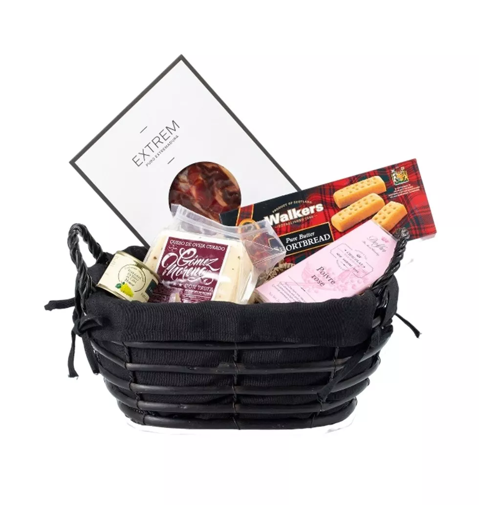 Foie Gras Delights Basket