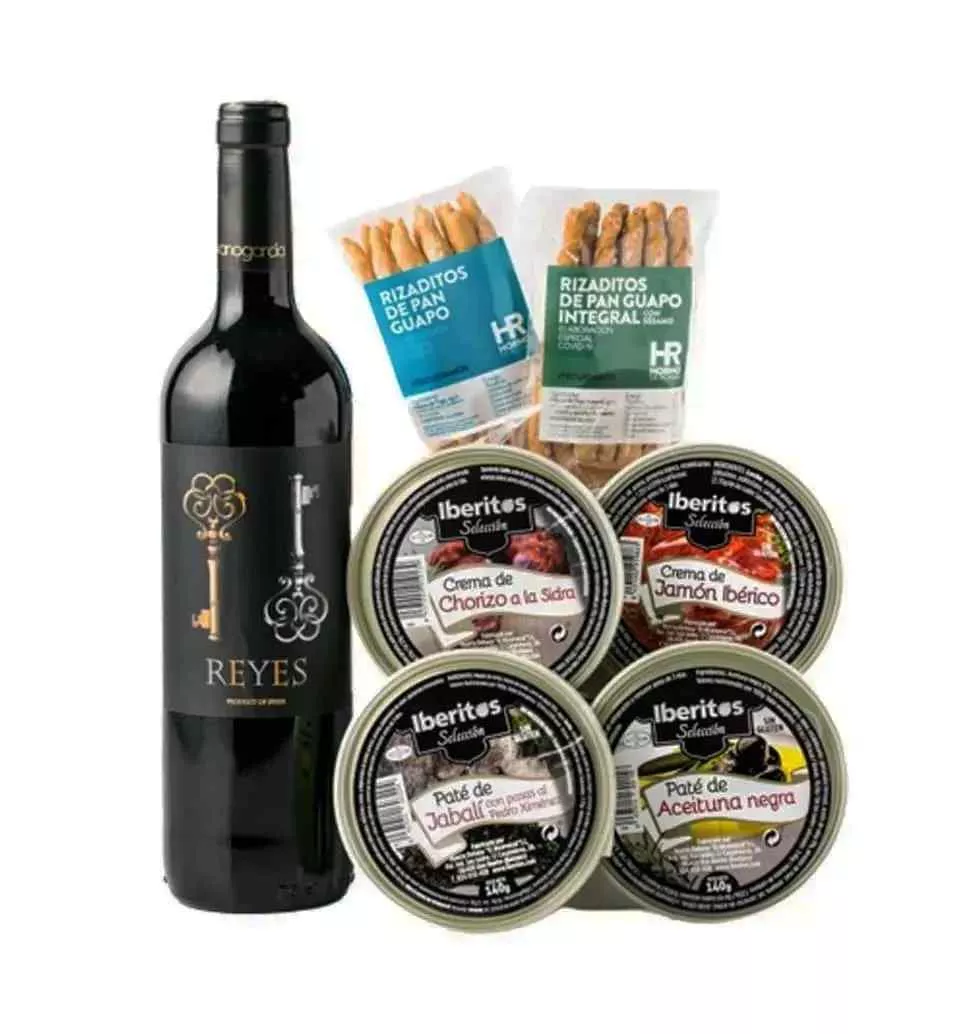 Iberian Delights Gourmet Gift Set