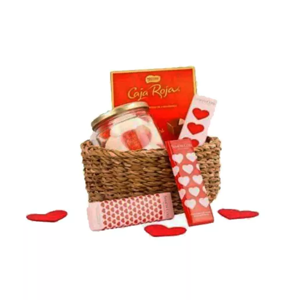 Detailed Valentine'S Day Pack