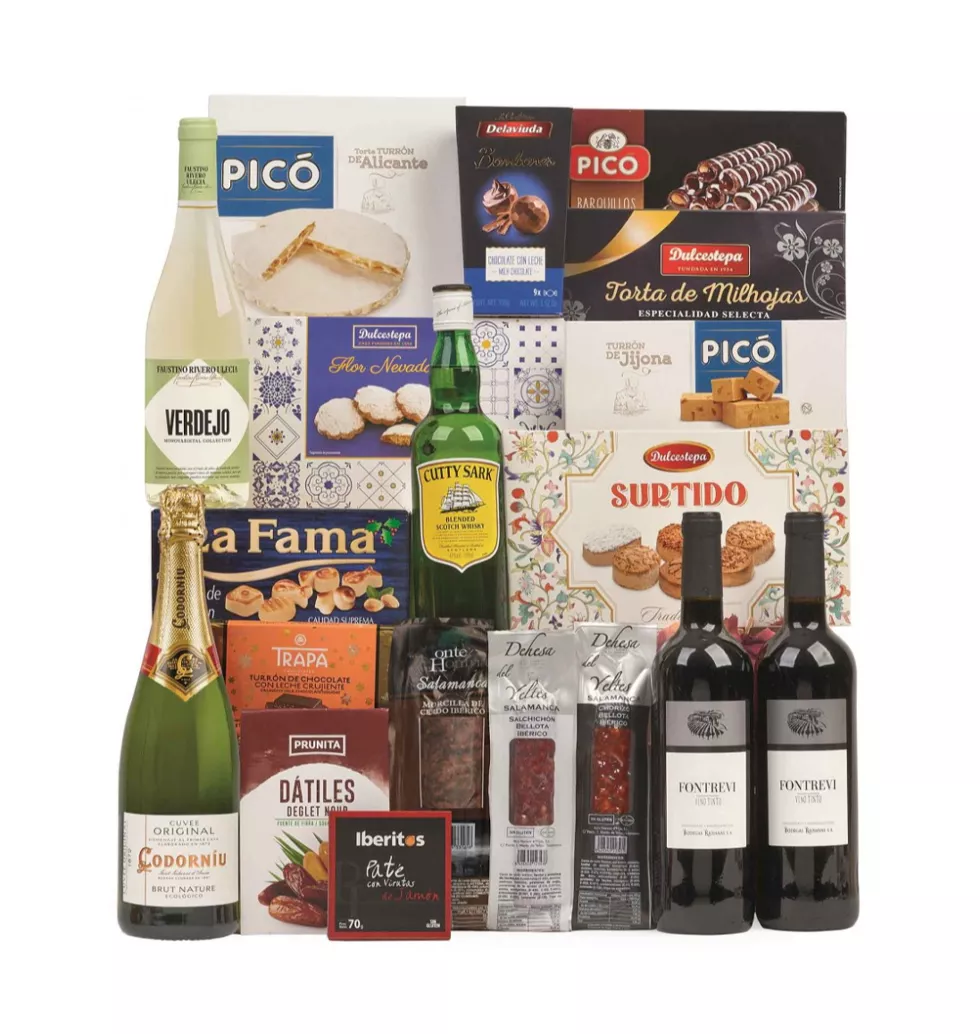 Cheers & Treats Festive Collection